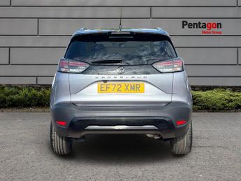Vauxhall Crossland 1.2 Turbo Ultimate Suv 5dr Petrol Auto Euro 6 (s/s) (130 Ps)