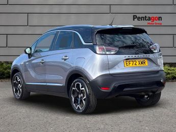Vauxhall Crossland 1.2 Turbo Ultimate Suv 5dr Petrol Auto Euro 6 (s/s) (130 Ps)