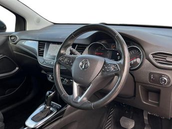 Vauxhall Crossland 1.2 Turbo Ultimate Suv 5dr Petrol Auto Euro 6 (s/s) (130 Ps)