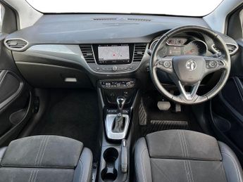 Vauxhall Crossland 1.2 Turbo Ultimate Suv 5dr Petrol Auto Euro 6 (s/s) (130 Ps)