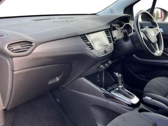 Vauxhall Crossland 1.2 Turbo Ultimate Suv 5dr Petrol Auto Euro 6 (s/s) (130 Ps)
