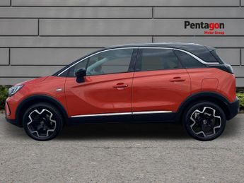 Vauxhall Crossland 1.2 Turbo Ultimate Suv 5dr Petrol Auto Euro 6 (s/s) (130 Ps)