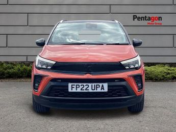 Vauxhall Crossland 1.2 Turbo Ultimate Suv 5dr Petrol Auto Euro 6 (s/s) (130 Ps)