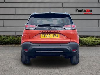 Vauxhall Crossland 1.2 Turbo Ultimate Suv 5dr Petrol Auto Euro 6 (s/s) (130 Ps)