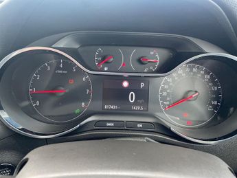 Vauxhall Crossland 1.2 Turbo Ultimate Suv 5dr Petrol Auto Euro 6 (s/s) (130 Ps)