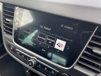 Vauxhall Crossland 1.2 Turbo Ultimate Suv 5dr Petrol Auto Euro 6 (s/s) (130 Ps)