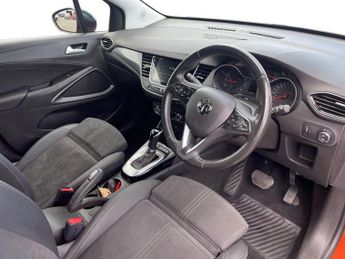 Vauxhall Crossland 1.2 Turbo Ultimate Suv 5dr Petrol Auto Euro 6 (s/s) (130 Ps)