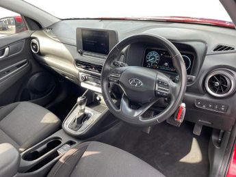 Hyundai Kona 1.6 H Gdi Se Connect Suv 5dr Petrol Hybrid Dct Euro 6 (s/s) (141