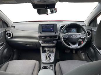 Hyundai Kona 1.6 H Gdi Se Connect Suv 5dr Petrol Hybrid Dct Euro 6 (s/s) (141