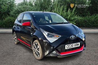 Toyota AYGO 1.0 Vvt I X Trend Hatchback 5dr Petrol Manual Euro 6 (71 Ps)