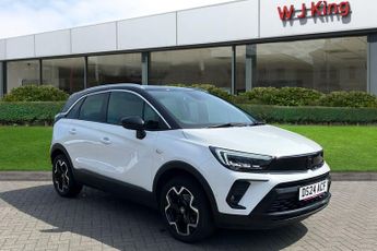 Vauxhall Crossland 1.2 Turbo Ultimate Suv 5dr Petrol Auto Euro 6 (s/s) (130 Ps)