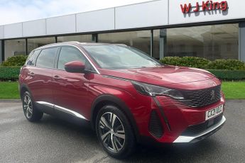 Peugeot 5008 1.2 Puretech Allure Premium Suv 5dr Petrol Manual Euro 6 (s/s) (