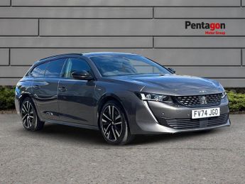 Peugeot 508 1.6 12.4kwh Gt Estate 5dr Petrol Plug In Hybrid E Eat Euro 6 (s/