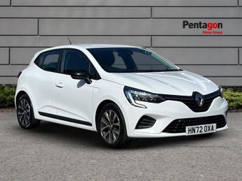 Renault Clio 1.0 Tce Evolution Hatchback 5dr Petrol Manual Euro 6 (s/s) (90 P