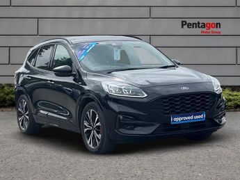 Ford Kuga 1.5 Ecoblue St Line X Edition Suv 5dr Diesel Manual Euro 6 (s/s)