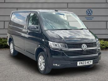 Volkswagen Transporter 2.0 Tdi T28 Highline Panel Van 5dr Diesel Manual Fwd Swb Euro 6 