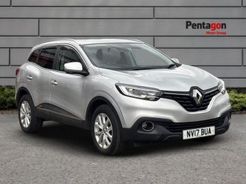 Renault Kadjar 1.5 Dci Dynamique Nav Suv 5dr Diesel Edc Euro 6 (s/s) (110 Ps)