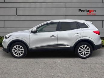 Renault Kadjar 1.5 Dci Dynamique Nav Suv 5dr Diesel Edc Euro 6 (s/s) (110 Ps)