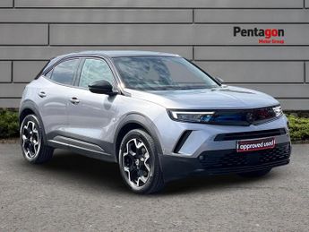 Vauxhall Mokka Electric 50kwh Ultimate Suv 5dr Electric Auto (136 Ps)