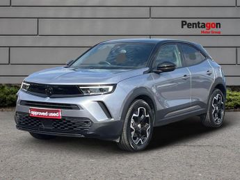 Vauxhall Mokka Electric 50kwh Ultimate Suv 5dr Electric Auto (136 Ps)