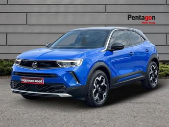 Vauxhall Mokka Electric 50kwh Ultimate Suv 5dr Electric Auto (136 Ps)