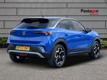 Vauxhall Mokka Electric 50kwh Ultimate Suv 5dr Electric Auto (136 Ps)