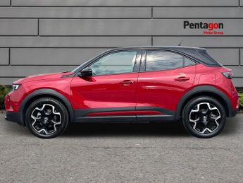 Vauxhall Mokka Electric 50kwh Ultimate Suv 5dr Electric Auto (136 Ps)