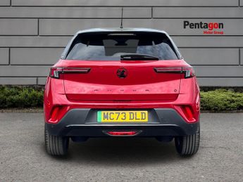 Vauxhall Mokka Electric 50kwh Ultimate Suv 5dr Electric Auto (136 Ps)