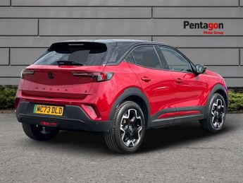 Vauxhall Mokka Electric 50kwh Ultimate Suv 5dr Electric Auto (136 Ps)