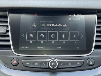 Vauxhall Grandland X 1.2 Turbo Elite Nav Suv 5dr Petrol Auto 8spd Euro 6 (s/s) (130 P