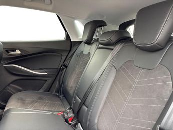 Vauxhall Grandland 1.2 Turbo Ultimate Suv 5dr Petrol Auto Euro 6 (s/s) (130 Ps)