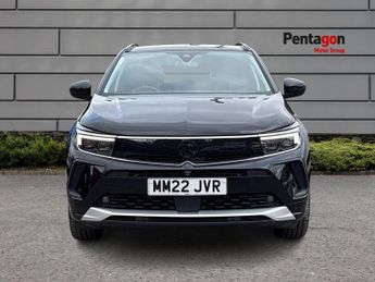 Vauxhall Grandland 1.2 Turbo Ultimate Suv 5dr Petrol Auto Euro 6 (s/s) (130 Ps)