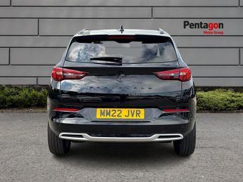 Vauxhall Grandland 1.2 Turbo Ultimate Suv 5dr Petrol Auto Euro 6 (s/s) (130 Ps)
