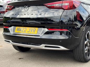Vauxhall Grandland 1.2 Turbo Ultimate Suv 5dr Petrol Auto Euro 6 (s/s) (130 Ps)