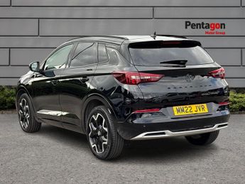 Vauxhall Grandland 1.2 Turbo Ultimate Suv 5dr Petrol Auto Euro 6 (s/s) (130 Ps)