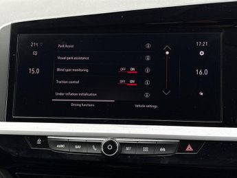 Vauxhall Grandland 1.2 Turbo Ultimate Suv 5dr Petrol Auto Euro 6 (s/s) (130 Ps)