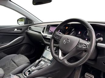 Vauxhall Grandland 1.2 Turbo Ultimate Suv 5dr Petrol Auto Euro 6 (s/s) (130 Ps)
