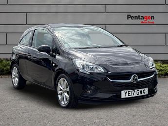 Vauxhall Corsa 1.4i Ecoflex Energy Hatchback 3dr Petrol Manual Euro 6 (a/c) (75