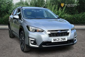 Subaru XV 2.0 I E Boxer Se Suv 5dr Petrol Hybrid Lineartronic 4wd Euro 6 (