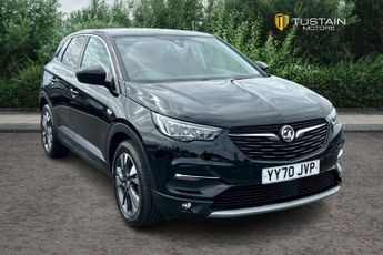 Vauxhall Grandland 1.2 Turbo Sri Nav Suv 5dr Petrol Manual Euro 6 (s/s) (130 Ps)