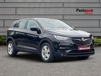 Vauxhall Grandland 1.2 Turbo Se Premium Suv 5dr Petrol Manual Euro 6 (s/s) (130 Ps)