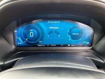 Ford Fiesta 1.0t Ecoboost Mhev Active X Hatchback 5dr Petrol Hybrid Dct Euro