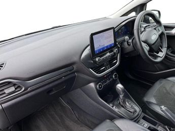Ford Fiesta 1.0t Ecoboost Mhev Active X Hatchback 5dr Petrol Hybrid Dct Euro
