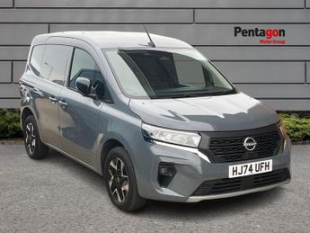 Nissan Townstar 1.3 Tce Tekna Plus Panel Van 6dr Petrol Manual L1 Euro 6 (s/s) (