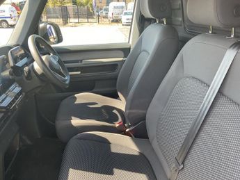 Volkswagen Id. Buzz Cargo Pro 77kwh Commerce Panel Van 5dr Electric Auto (204 Ps)