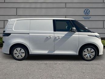 Volkswagen Id. Buzz Cargo Pro 77kwh Commerce Panel Van 5dr Electric Auto (204 Ps)