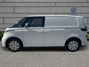 Volkswagen Id. Buzz Cargo Pro 77kwh Commerce Panel Van 5dr Electric Auto (204 Ps)