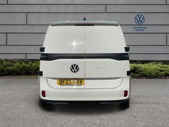 Volkswagen Id. Buzz Cargo Pro 77kwh Commerce Panel Van 5dr Electric Auto (204 Ps)