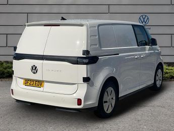 Volkswagen Id. Buzz Cargo Pro 77kwh Commerce Panel Van 5dr Electric Auto (204 Ps)