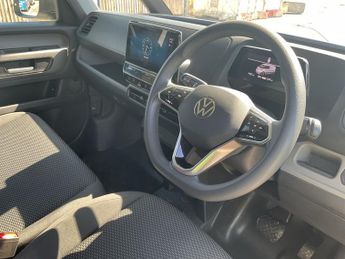 Volkswagen Id. Buzz Cargo Pro 77kwh Commerce Panel Van 5dr Electric Auto (204 Ps)